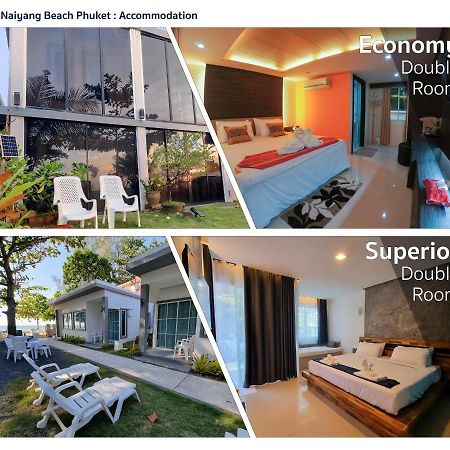 Tt Naiyang Beach Phuket Nai Yang Exterior foto