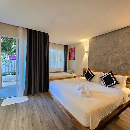 Tt Naiyang Beach Phuket Nai Yang Exterior foto