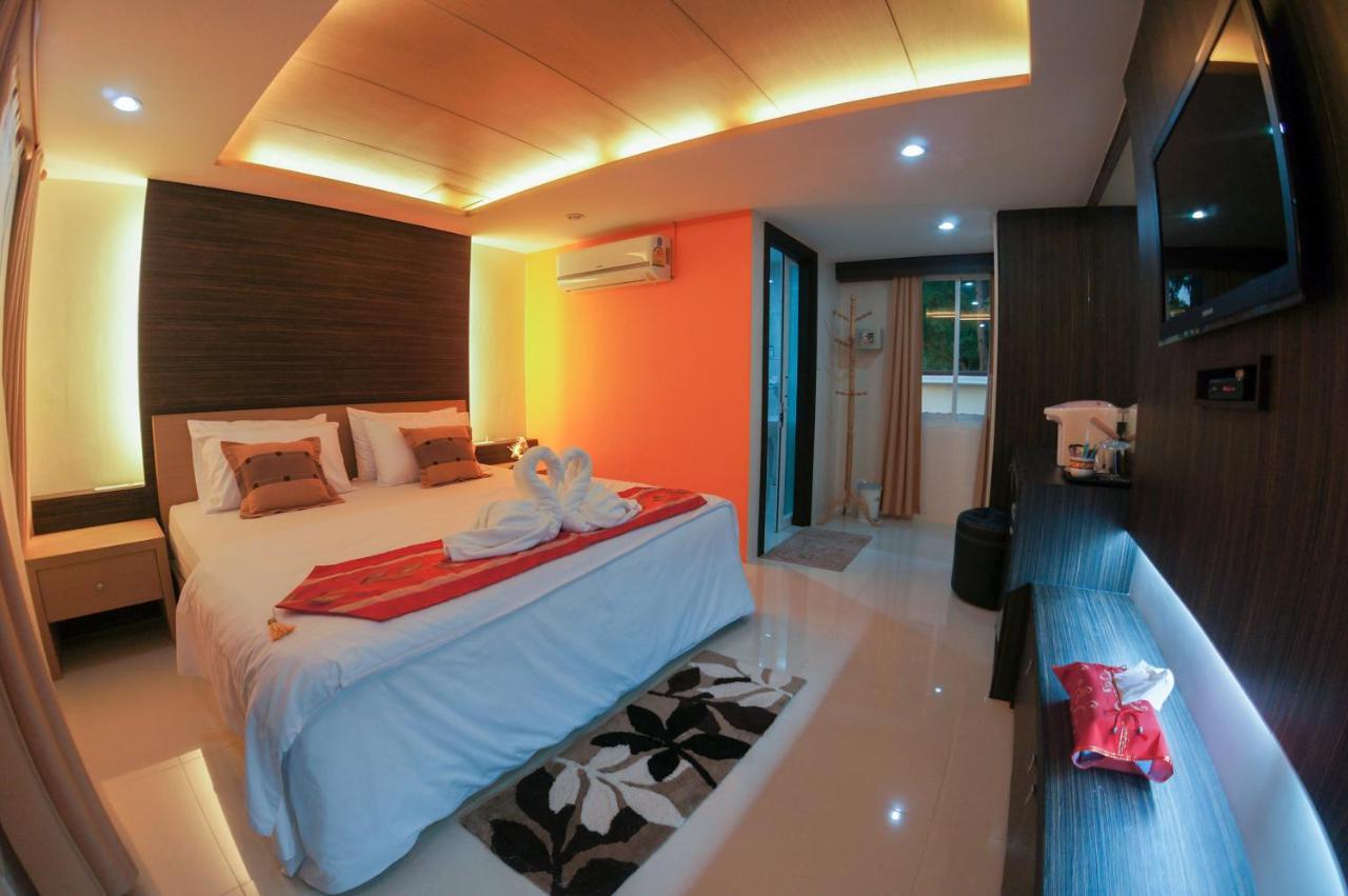 Tt Naiyang Beach Phuket Nai Yang Exterior foto