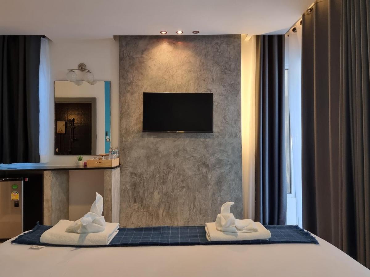 Tt Naiyang Beach Phuket Nai Yang Exterior foto