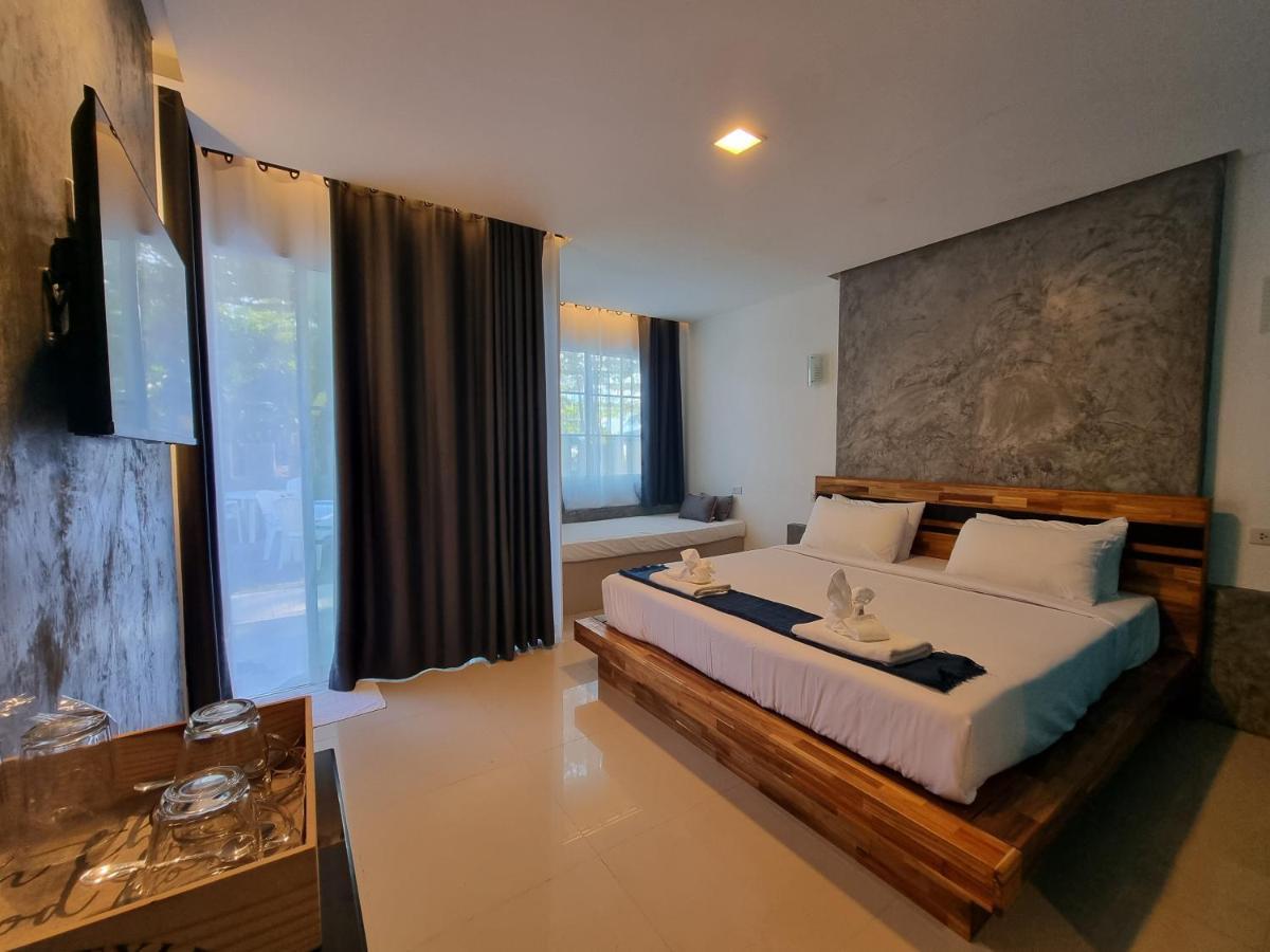 Tt Naiyang Beach Phuket Nai Yang Exterior foto
