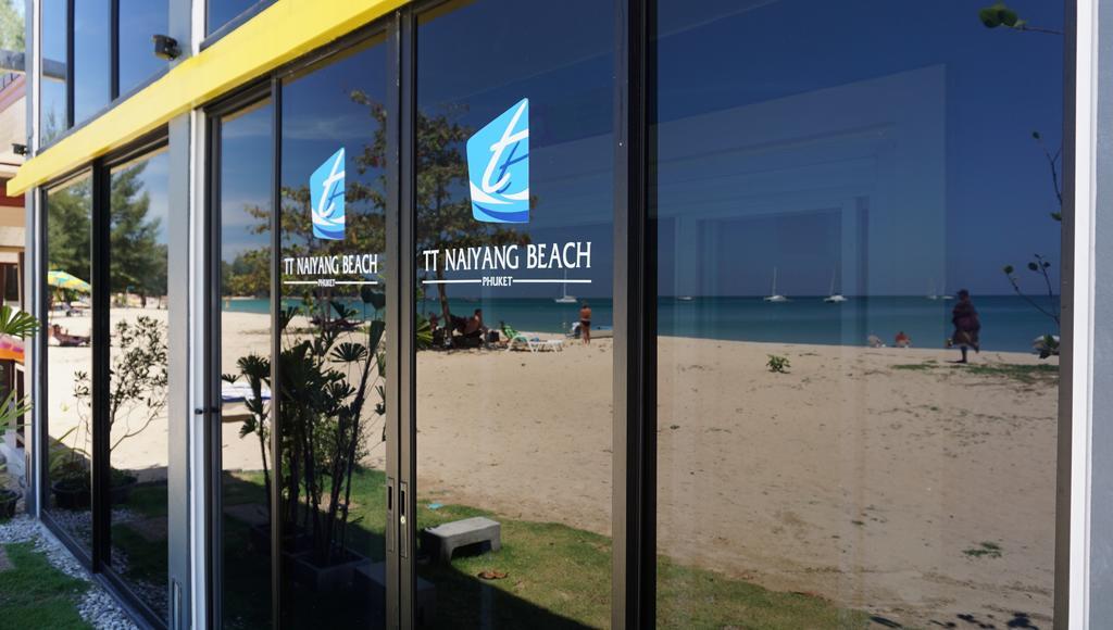 Tt Naiyang Beach Phuket Nai Yang Exterior foto