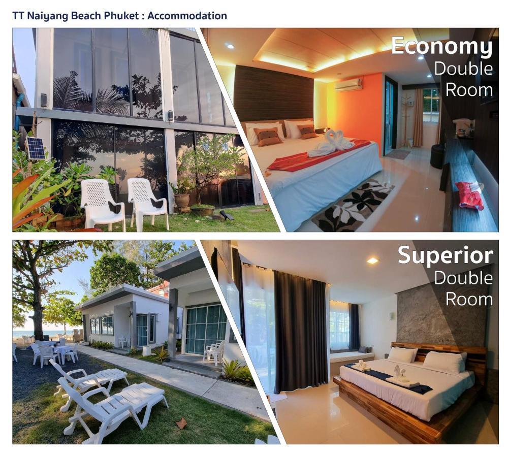 Tt Naiyang Beach Phuket Nai Yang Exterior foto