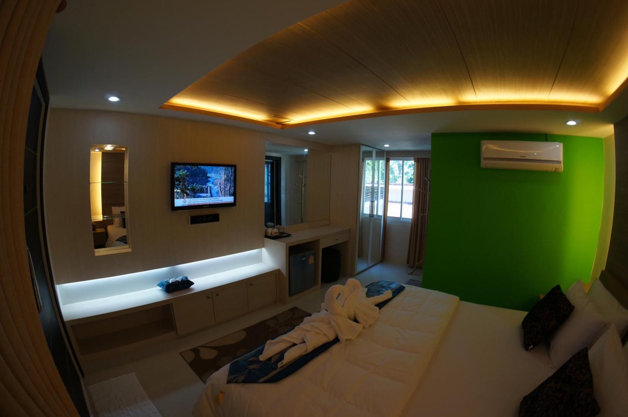 Tt Naiyang Beach Phuket Nai Yang Exterior foto
