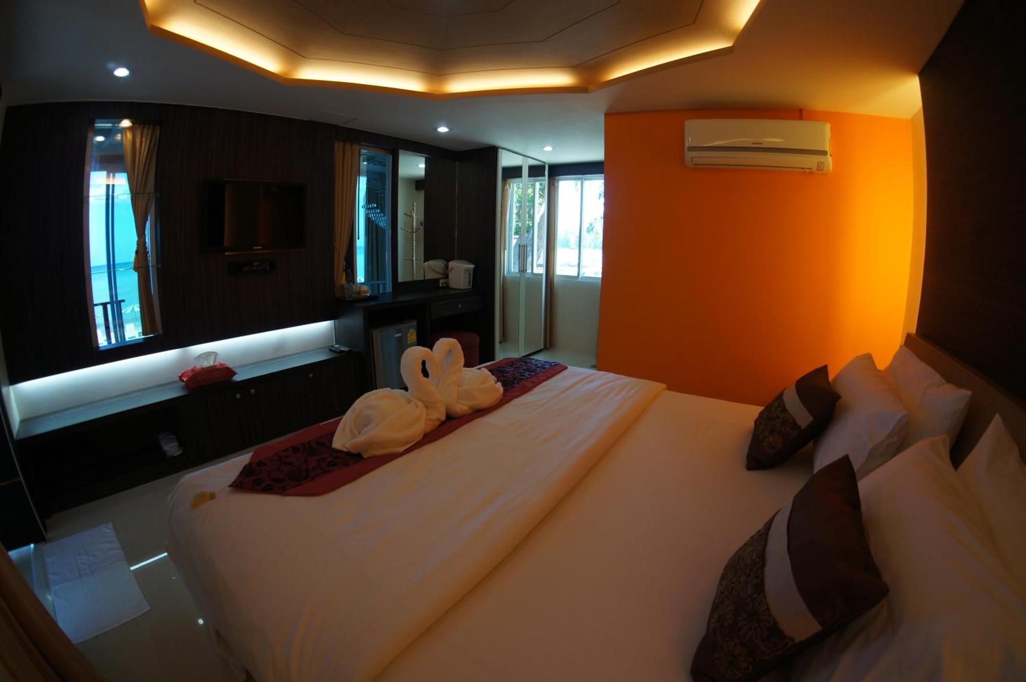 Tt Naiyang Beach Phuket Nai Yang Exterior foto