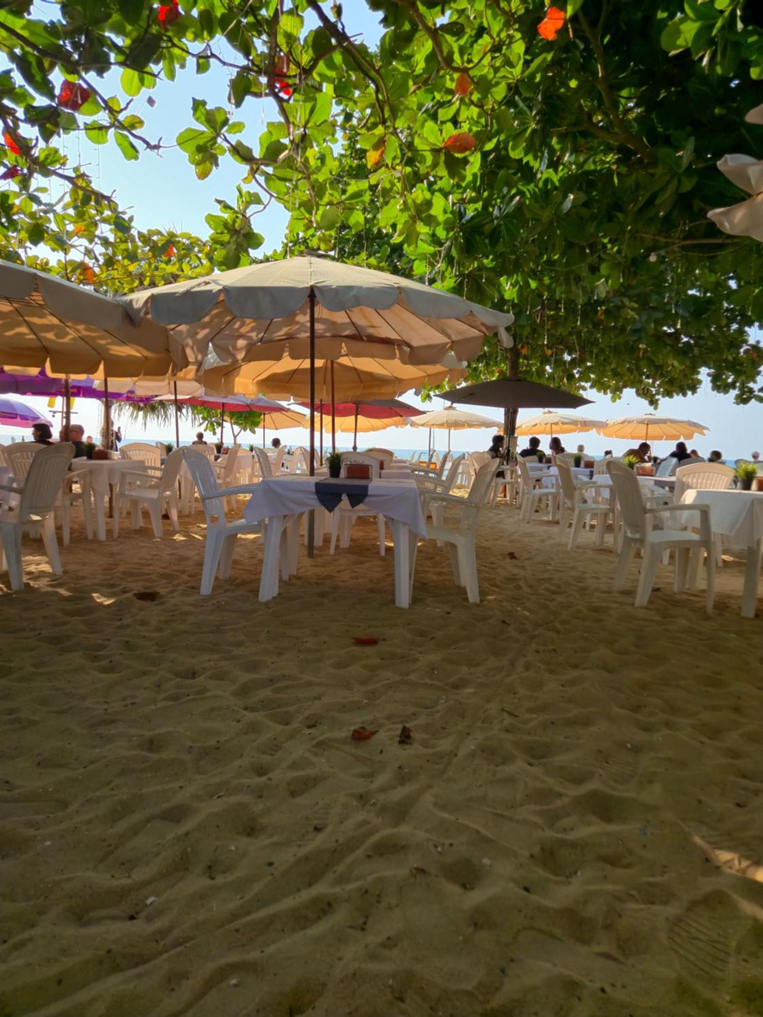 Tt Naiyang Beach Phuket Nai Yang Exterior foto