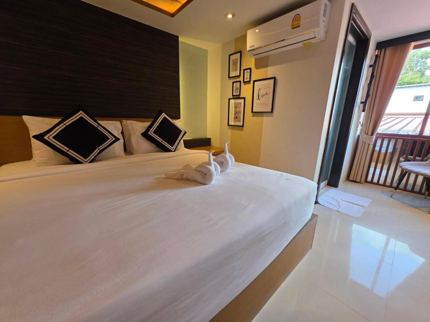 Tt Naiyang Beach Phuket Nai Yang Exterior foto