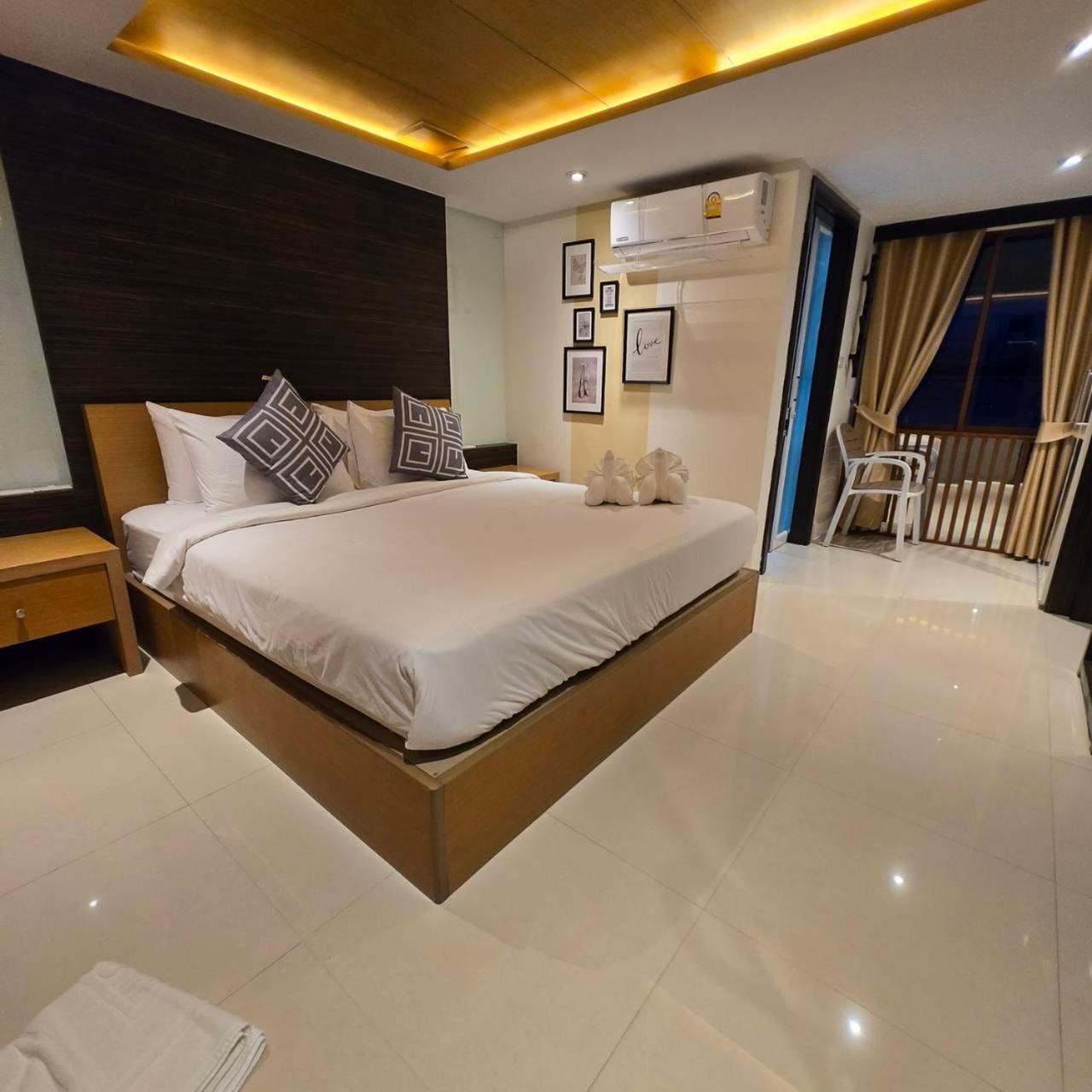 Tt Naiyang Beach Phuket Nai Yang Exterior foto