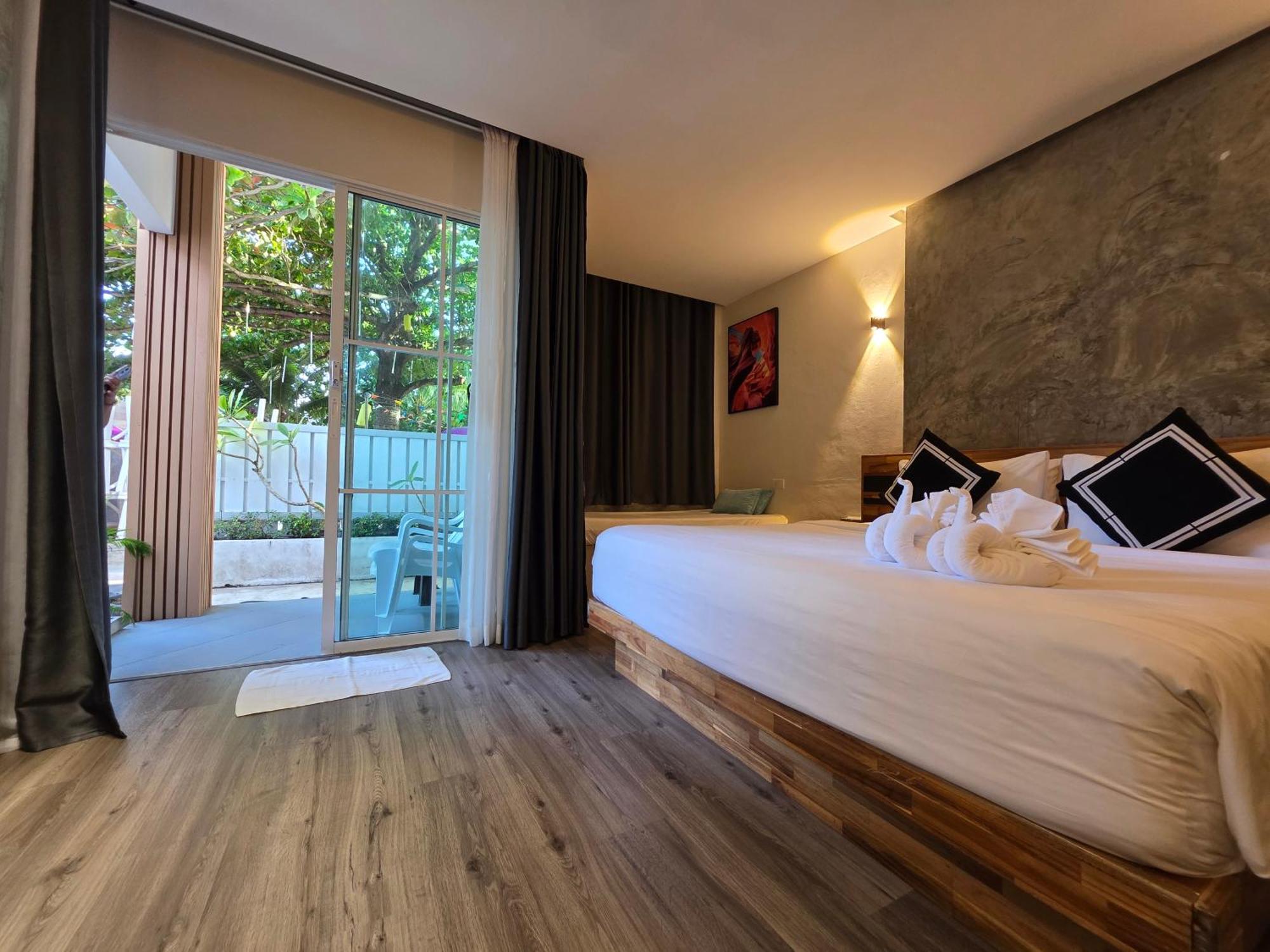 Tt Naiyang Beach Phuket Nai Yang Exterior foto