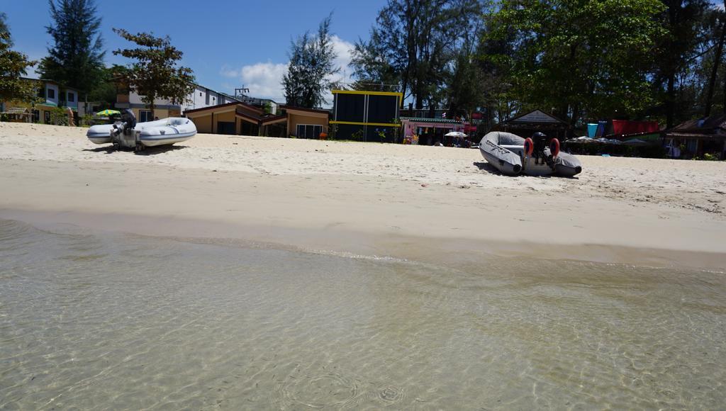 Tt Naiyang Beach Phuket Nai Yang Exterior foto