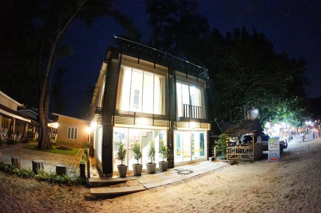 Tt Naiyang Beach Phuket Nai Yang Exterior foto